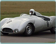 (1954) Cooper Jaguar T33