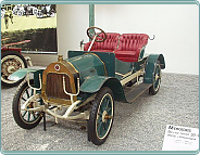 (1906) Corre-La Licorne Biplace Sport Type J