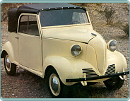 (1939) Crosley Series 1A