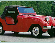 (1950) Crosley Hotshot