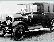 (1922) Crossley 25/30 HP