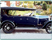 (1923) Crossley 14 HP