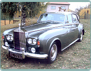 (1962) Rolls-Royce Silver Cloud MK III