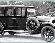 (1924) Crossley 19,6