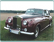 (1957) Rolls-Royce Silver Cloud MK I 