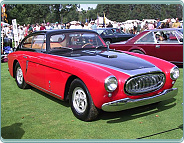 (1953) Cunningham C-3 Continental