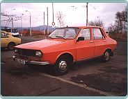 (1978) Dacia 1300