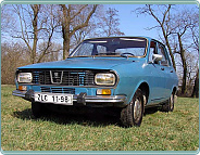 (1980) Dacia 1300