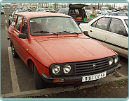 (1985) Dacia 1310 TX Combi