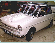 (1966) DAF Daffodil 32