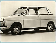 (1967) DAF 33