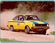 (1972) DAF 66 Coupé 1300 Rallye