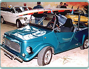 (1968) DAF 33 Buggy