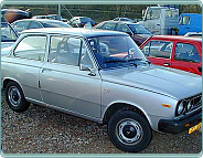 (1979) Volvo 66 GL 1.3 (DAF)