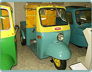 (1960) Daihatsu Midget DK2