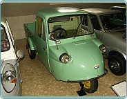 (1962) Daihatsu Midget MP5