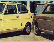 (1973) Daihatsu Fellow Max SS