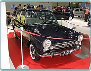 (1967) Daihatsu Compagno F402