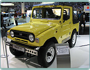 (1981) Daihatsu Wildcat F20