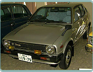 (1979) Daihatsu Charade