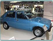 (1979) Daihatsu Charade G10