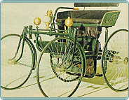 (1889) Daimler Stahlradwagen