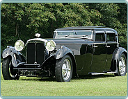 (1932) Daimler Double SIX 40/50 Walter Sport Saloon