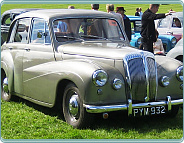 (1954) Daimler Conquest