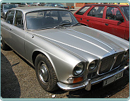 (1971) Daimler Sovereign 4.2 Litre