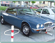 (1976) Daimler Sovereign 4.2 Litre Coupe