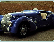 (1937) Darl Mat Sport Roadster