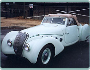 (1937) Darl Mat Sport Cabriolet