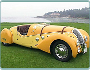 (1938) Darl Mat 402 Roadster