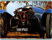 (1920) Darmont Three-Wheeler