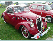 (1937) Škoda Popular OHV typ 912