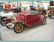 (1910) Darracq Torpedo Type P