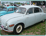 (1947) Tatra 600 Tatraplan