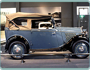 (1935) Datsun 14 Phaeton