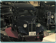 (1938) Datsun 17 Sedan