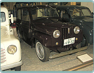 (1952) Datsun Van