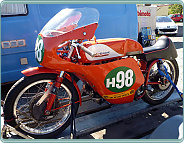 (1962) Aermacchi ala d Oro  250 (racer)