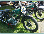 (1930) BSA Sloper 500 ccm (racer)