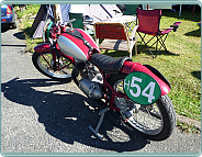 (1954) Jawa 250 (racer)