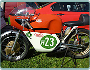 (1958) Jawa 250 (racer)