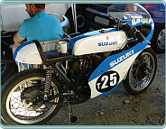 (1972) Suzuki TS 125 (racer)