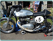 (1957) Triton 750 (racer)