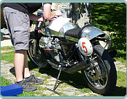 (1978) Moto Guzzi 850 (racer)