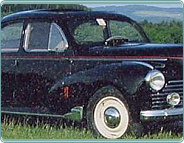 (1948-60) Peugeot 203 (1290ccm)