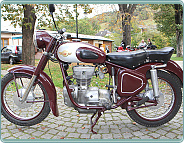 (1962) Simson Sport 250