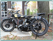 (1929) Premier 500 SV